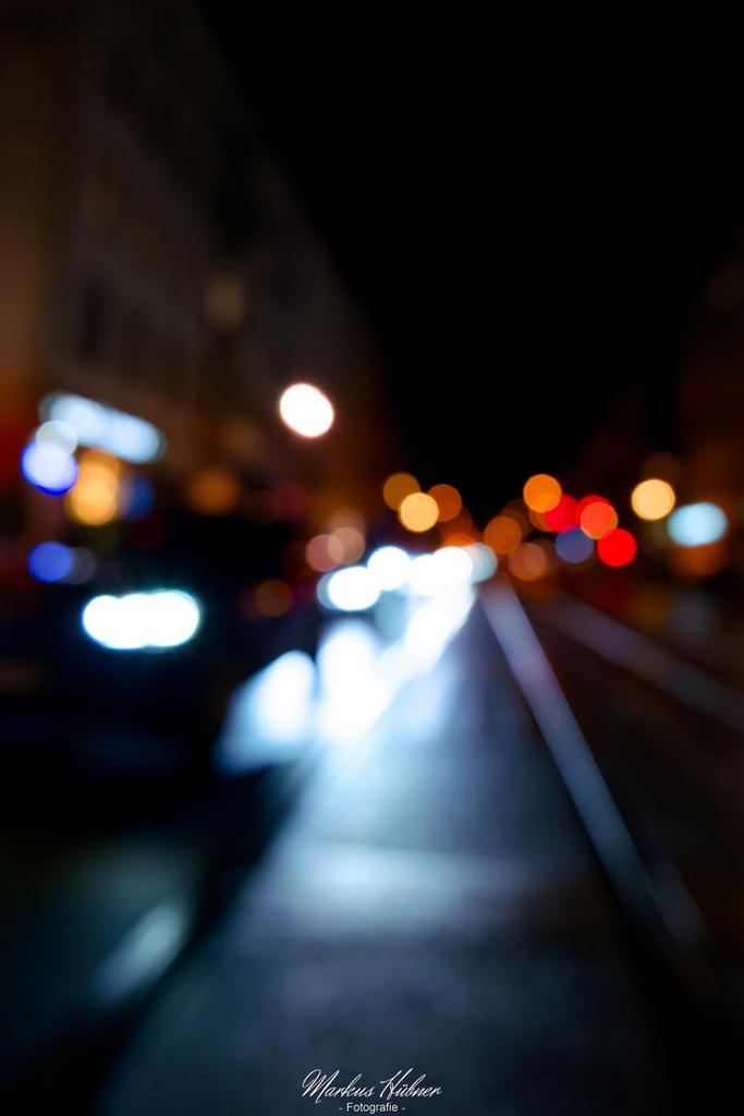 02.12.2025: Straßenlichter.