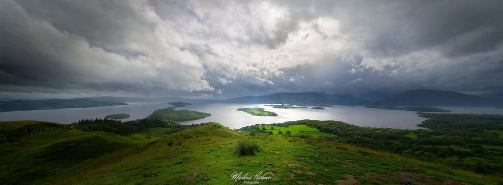24.07.2026: Conic Hill.